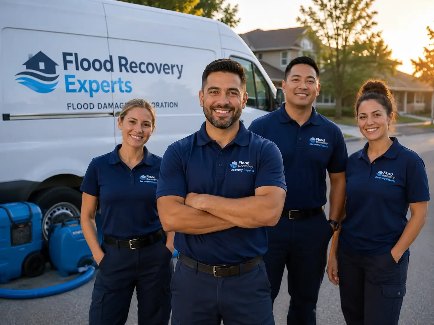Flood Damage Cleanup company in Auburn, MI